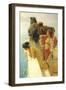 Good Vantage Point-Sir Lawrence Alma-Tadema-Framed Art Print