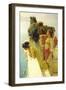 Good Vantage Point-Sir Lawrence Alma-Tadema-Framed Art Print