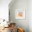 Good Vibes Lemons I Bright-Janelle Penner-Framed Art Print displayed on a wall