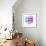 Good Vibes Only-Bella Dos Santos-Framed Art Print displayed on a wall