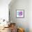 Good Vibes Only-Bella Dos Santos-Framed Stretched Canvas displayed on a wall