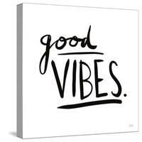 Good Vibes-Melissa Averinos-Stretched Canvas