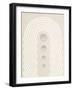 Good Vibrations I Neutral-Moira Hershey-Framed Art Print