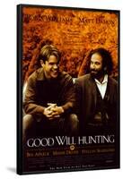 Good Will Hunting-null-Framed Poster