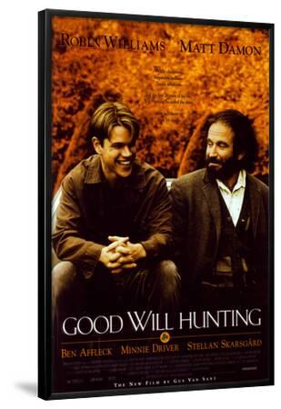 'Good Will Hunting' Print | AllPosters.com