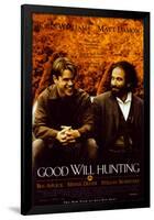 Good Will Hunting-null-Framed Poster