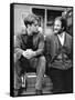 Good Will Hunting-null-Framed Stretched Canvas