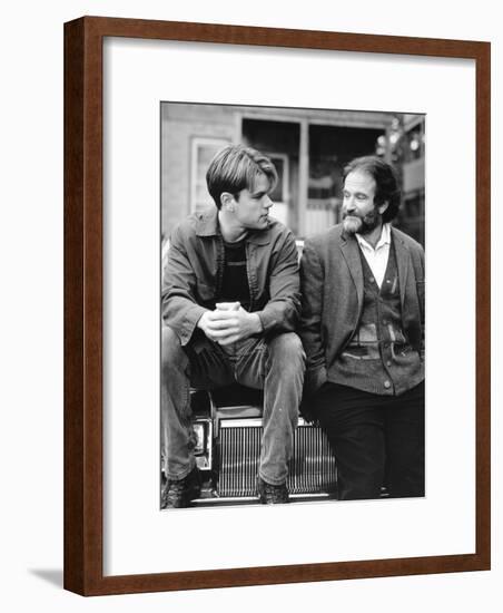 Good Will Hunting-null-Framed Photo