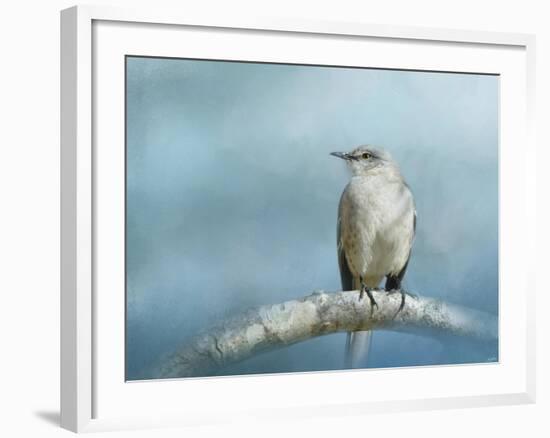 Good Winter Morning-Jai Johnson-Framed Giclee Print