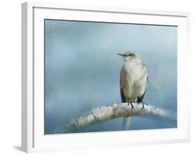 Good Winter Morning-Jai Johnson-Framed Giclee Print