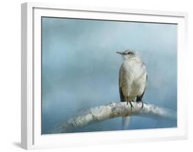 Good Winter Morning-Jai Johnson-Framed Giclee Print