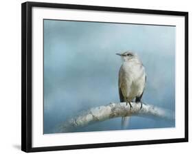 Good Winter Morning-Jai Johnson-Framed Giclee Print