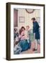 Good Wives-MV Wheelhouse-Framed Art Print