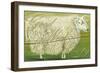 Good Wool Society-Gigi Begin-Framed Giclee Print