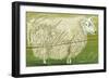 Good Wool Society-Gigi Begin-Framed Giclee Print