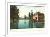 Goodale Park, Columbus, Ohio-null-Framed Premium Giclee Print