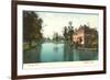 Goodale Park, Columbus, Ohio-null-Framed Premium Giclee Print