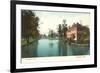 Goodale Park, Columbus, Ohio-null-Framed Premium Giclee Print