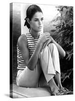 Goodbye Columbus, Ali Macgraw, 1969-null-Stretched Canvas