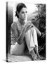 Goodbye Columbus, Ali Macgraw, 1969-null-Stretched Canvas