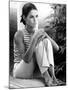 Goodbye Columbus, Ali Macgraw, 1969-null-Mounted Photo