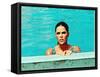 Goodbye Columbus, Ali MacGraw, 1969-null-Framed Stretched Canvas