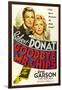 Goodbye, Mr. Chips, 1939-null-Framed Giclee Print