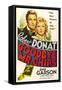 Goodbye, Mr. Chips, 1939-null-Framed Stretched Canvas
