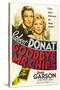 Goodbye, Mr. Chips, 1939-null-Stretched Canvas