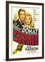 Goodbye, Mr. Chips, 1939-null-Framed Giclee Print