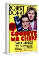 Goodbye, Mr. Chips - Movie Poster Reproduction-null-Framed Photo