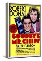 Goodbye, Mr. Chips - Movie Poster Reproduction-null-Framed Photo