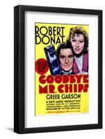 Goodbye, Mr. Chips - Movie Poster Reproduction-null-Framed Photo