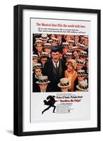 Goodbye, Mr. Chips, Peter O'Toole, Petula Clark, 1969-null-Framed Art Print