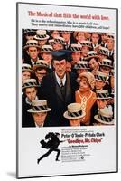 Goodbye, Mr. Chips, Peter O'Toole, Petula Clark, 1969-null-Mounted Art Print