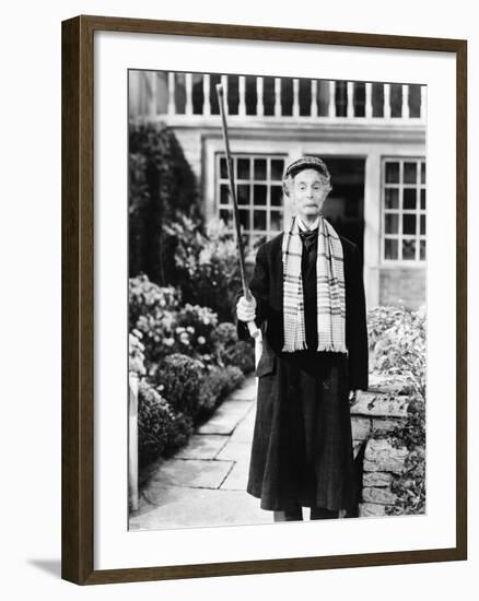 Goodbye, Mr. Chips, Robert Donat, 1939-null-Framed Photo