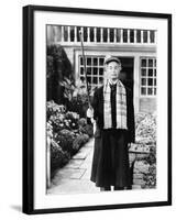 Goodbye, Mr. Chips, Robert Donat, 1939-null-Framed Photo