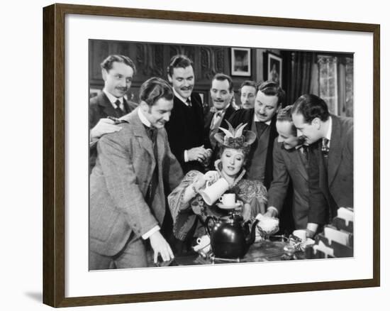 Goodbye, Mr. Chips-null-Framed Photo