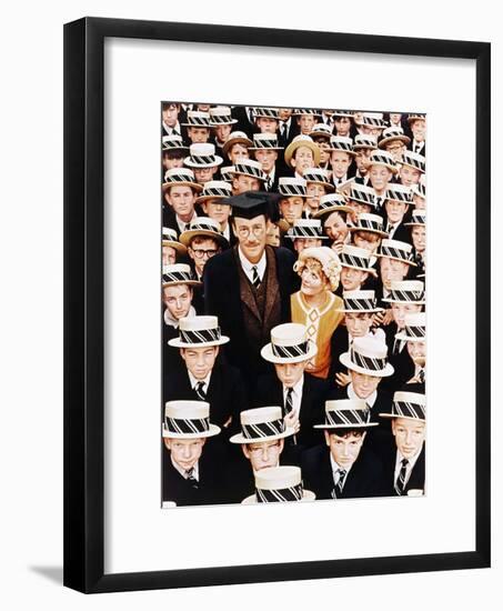 Goodbye, Mr. Chips-null-Framed Photo