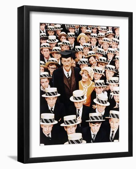 Goodbye, Mr. Chips-null-Framed Photo