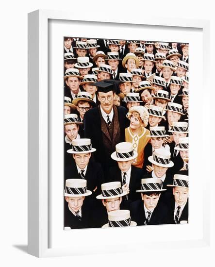 Goodbye, Mr. Chips-null-Framed Photo