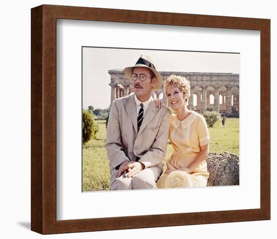 Goodbye, Mr. Chips-null-Framed Photo