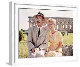 Goodbye, Mr. Chips-null-Framed Photo