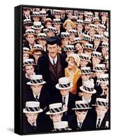 Goodbye, Mr. Chips-null-Framed Stretched Canvas