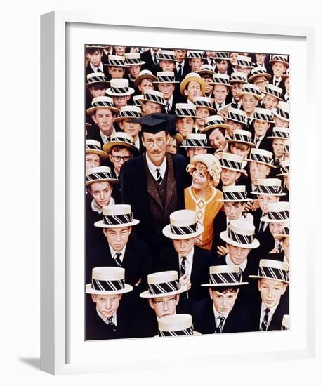 Goodbye, Mr. Chips-null-Framed Photo