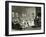 Goodchild in Guildhall --William Hogarth-Framed Giclee Print