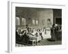 Goodchild in Guildhall --William Hogarth-Framed Giclee Print