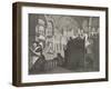 Goodchild's Free Sunday --William Hogarth-Framed Giclee Print