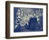 Goodchild 's Free Sunday-William Hogarth-Framed Giclee Print