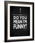 Goodfellas - Funny-Mark Rogan-Framed Giclee Print